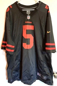 Herren Trey Lance San Francisco 49ers Trikot Größe 2XL - Bild 1 von 4
