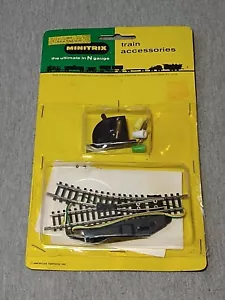 MiniTrix Spur N Fernschalter rechts R1 4963 ~ TS - Bild 1 von 3