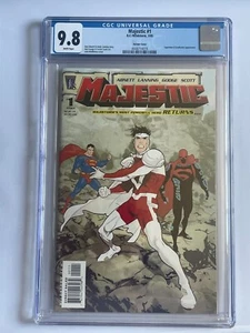 Majestic #1 CGC 9.8!  - Bild 1 von 4