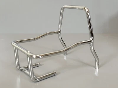 Aluminum Cage Style Rear Bumper Guard Tamiya 1/10 Sand Scorcher Buggy Champ - Image 1 of 4