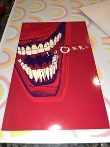 Batman: I, Joker AWESOME GRAPHIC NOVEL SEE My Others - Picture 1 of 5