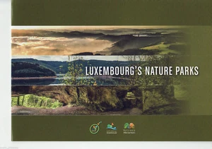 Luxembourg - "LUXEMBOURG'S NATURE PARKS” MNH Stamp Pres Pack 2015 ! - Picture 1 of 8