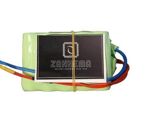 BATTERIA AGGIUNTIVA EXTENDER LG 36V 5800mAh 5,8Ah 216Wh LITIO EBIKE MONOPATTINO - Imagen 1 de 4