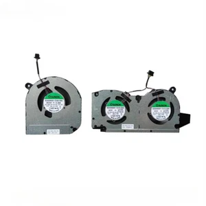 For Dell Inspiron 16 7610 16 Plus Series CPU GPU Cooling Fan CN-0H1YC7 CN-05CXK8 - Picture 1 of 5