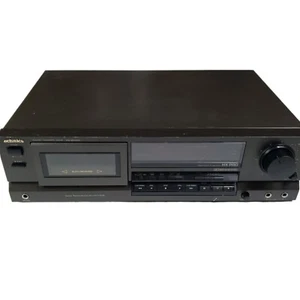 Technics RS-BR465 Stereo Cassette Deck Auto-Reverse Tested Works - Picture 1 of 8