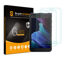 2X Supershieldz Tempered Glass Screen Protector for Samsung Galaxy Tab Active3
