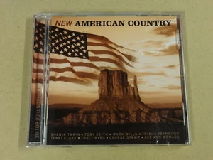 CD / NEW AMERICAN COUNTRY ( SHANIA TWAIN, TOBY KEITH, MARK WILLS... ) - Bild 1 von 2