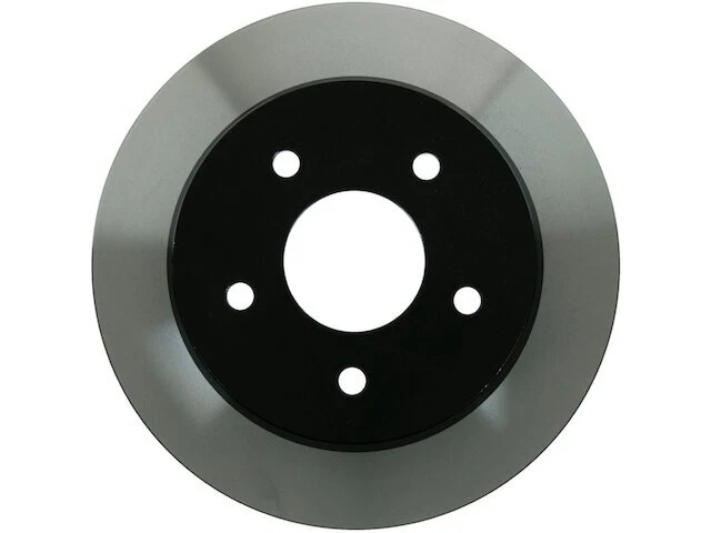 Задний тормозной ротор для 1998-2004 GMC Sonoma Wagner 86146QZSV 1999 2000 2001 2002 - Изображение 1 из 2