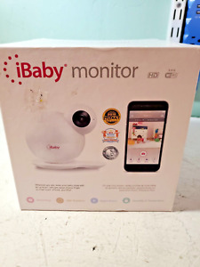 Moniteur vidéo bébé iBabyCare M6T Wi-Fi Connect conçu pour iPod iPhone pivoter 360'