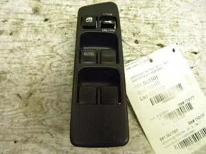 Driver Front Door Switch Driver's Lock And Window Fits 01-03 IMPREZA 64287 - Picture 1 of 2