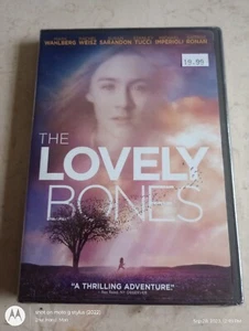 NEW/SEALED 2010 LOVELY BONES MARK WAHLBERG DVD - Picture 1 of 2