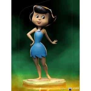 IRON STUDIOS FLINTSTONE ART SCALE GLI ANTENATI BETTY RUBBLE - Foto 1 di 1