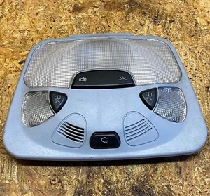 Mercedes-Benz W203 Interior Overhead Console Light Assembly 2038201001 HELLA - Picture 1 of 8