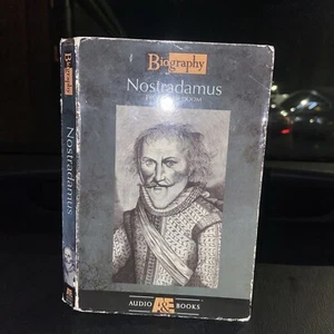 Cassette, nostradamus prophet Of Doom, Rare, Apocalyptic. Audiobook - Picture 1 of 7