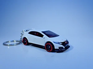 Keychain  '16 CIVIC type R 2016 Honda Civic type R  key chain - Picture 1 of 4