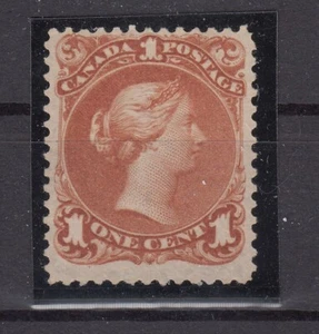 QO24753/ CANADA – VICTORIA – SG # 56 MINT MH – CV 2030 $ - Picture 1 of 2