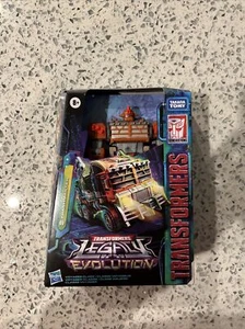 Transformers Legacy Evolution Trashmaster New Factory Sealed Hasbro  - Picture 1 of 14