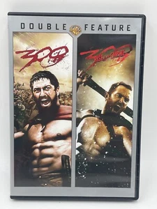 300 / 300: Rise of an Empire Double Feature DVD, Widescreen Like New - Picture 1 of 6