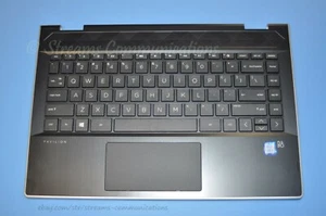 HP Pavilion x360 - 14M-CD 14m-cd0006dx poggiapolsi per laptop con tastiera + touchpad - Foto 1 di 8
