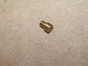 VFR700 CMX250 TRX 350 TRX350 VF1100 VF 1100 XL500 XL500R CARBURETOR JET 128 - Picture 1 of 1