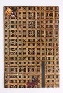 Warhammer 40k Play Map - Picture 1 of 2