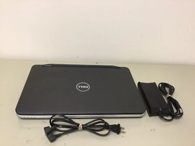 Portátil Dell Vostro 1540/1550, Intel i3 2,40 GHz, 500 GB HDD 2 GB RAM, Windows 7 Pro Foto 1 de 4
