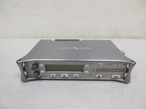 Sound Devices 722 Professional Audio Recorder - Picture 1 of 7
