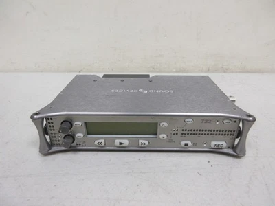 Sound Devices 722 Professional Audio Recorder - Image 1 of 4