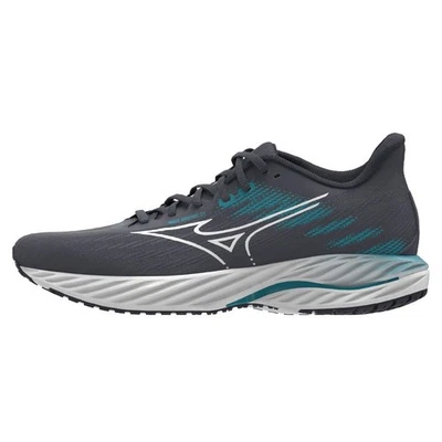 Mizuno Scarpe Running - Wave Inspire 21 OdysseyGray/White/CapriBreeze (uomo) - Immagine 1 di 2