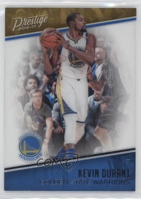 2016-17 Panini Prestige Acetate Veterans Kevin Durant #4 - Image 1 of 2