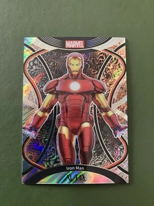 2025 Kakawow Aura Marvel Trading Card Iron Man - Picture 1 of 2