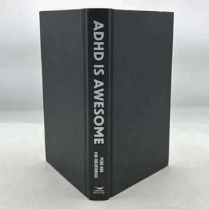 ADHD is Awesome: A Guide To (Mostly) Thriving With ADHD (Hardcover) - Bild 1 von 18