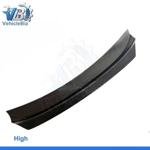 Benz W204 4 Door 2008 - 2013 - Carbon Fiber W204 LB Style Trunk Lip Spoile - Picture 1 of 4