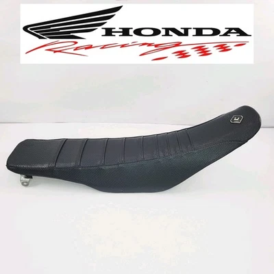 Honda CRF250R 2008 06-08 asiento sillín asiento completo cubierta diseño gripe 77100-KRN-A01 Foto 1 de 4