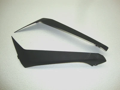 2019-2023 Kawasaki Ninja ZX-6R Front L-R Lower Fairing Panel OEM 19-23 2020 - Image 1 of 3