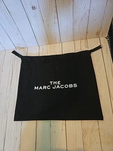 The Marc Jacobs Black Dust Bag - Picture 1 of 2