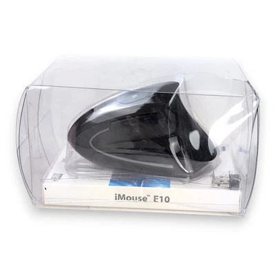 Adesso iMouse E10 2.4ghz RF Wireless Vertical Ergonomic Mouse - Image 1 of 4