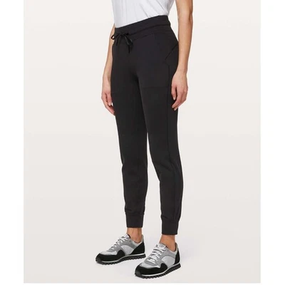 Pantalón Lululemon Ready To Rulu 29" Talla 4 Negro  Foto 1 de 4