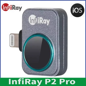 InfiRay P2 Pro Thermal Camera Infrared Handheld Thermal Imager 256x192 for iOS - Picture 1 of 14