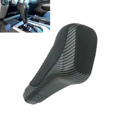 Shift Knob Automatic Brand New Carbon Fiber Pattern PTR5734140 PTR5734141 - Image 1 of 4