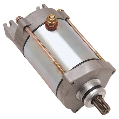 Motor de arranque eléctrico Honda PC800 1989-1990 Pacific Coast Foto 1 de 2