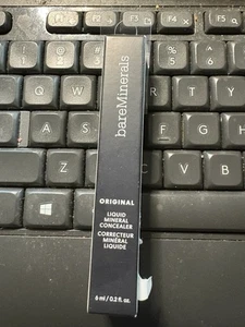 BareMinerals Original Liquid Mineral Concealer- Very Fair 0.5N, 0.2 oz - Picture 1 of 2