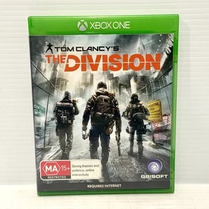 Tom Clancy’s The Division - Xbox One - Probado y funcionando - Envío gratuito - Imagen 1 de 4