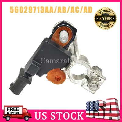 Sensor de corriente de batería para Chrysler Pacifica Dodge Viper Grand Cherokee BSC16 Foto 1 de 4