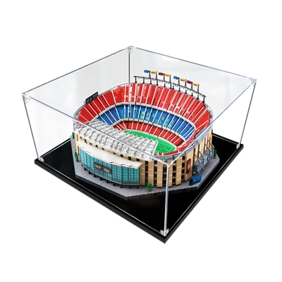 Acrylic Display Case for LEGO® Camp Nou – FC Barcelona 10284 - Image 1 of 4