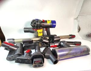 Dyson V8 Animal Extra Inalámbrico Aspiradora y Cargador Accesorios Buena Batería - Imagen 1 de 10