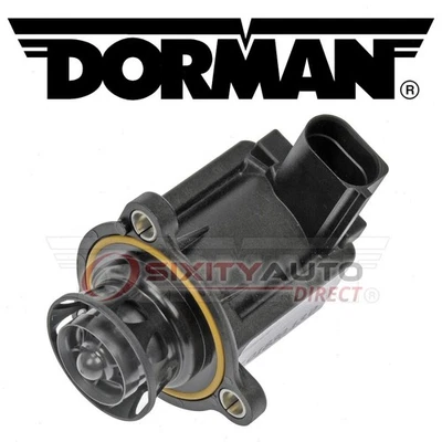Dorman Turbocharger Diverter Valve for 2010-2017 Volkswagen Golf 1.8L 2.0L rz Foto 1 de 4