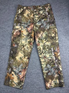 Kings Mountain Shadow Pants Mens 38R Camo Hunting Cargo Polyester Outdoor - Picture 1 of 8