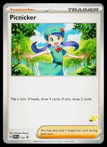 Picnicker 114 Battle Academy 2024 Promo - Picture 1 of 2