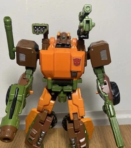 Transformers Legends LG-04 Roadbuster, Generations, G1, Takara Tomy, complete - Picture 1 of 14